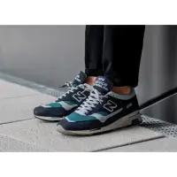 在飛比找蝦皮購物優惠-New Balance M1500 30週年 英國製 鋼鐵藍