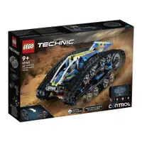 在飛比找蝦皮商城優惠-Lego樂高 42140 多功能變形車 ToysRUs玩具反