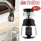 2x360 Rotate Aerator Tap head Water Saving Tap sink Faucet Kitchen Filter Nozzle