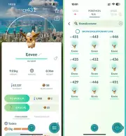 9 Eevee Explorer Hat Background HONG KONG - MlNl P T C - Read Description