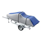 Heavy Duty Waterproof Jet Ski Cover with UV Protection and Storage Bag