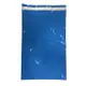 PS Mall 【J2467】 B4 B5藍色自黏塑膠袋子 破壞袋 包裝袋