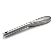 10Pcs Kitchen Stainless Steel Manual Fish Scales Scraping Fish Seafood Tools Planer Cleaner Gadget Fish Cleaning Knife Gadget