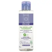 Eau thermale Jonzac Pure Organic purifying micellar water 100ml