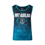 NEW Port Adelaide Power Youths Premium Singlet