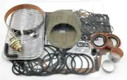 Fits Chevy TH400 Turbo 400 Hi Performance Transmission Less Steel Rebuild Kit L2