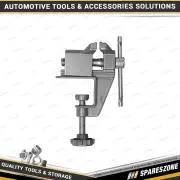 PK Tool 40mm Hobby Vice - Sturdy & Lightweight Strong Diecast Aluminium Body