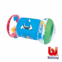 在飛比找樂天市場購物網優惠-《Bestway》兒童充氣學步輪/學步車