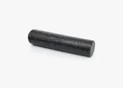 High-Density Round Foam Roller for Exercise, Massage, Muscle Recovery,(Blue&Black)