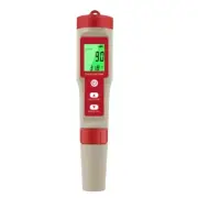 Water Quality Meter Digital Monitor with Backlight PH/TDS/EC/Temperature Tester