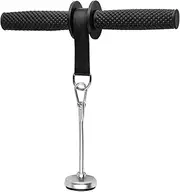 Forearm Roller - Quick Lock Wrist Trainer, Heavy Duty Arm Strength Builder | Anti-Slip Grip Exerciser for Muscle Training, Adjustable Forearm Blaster, Hand Power Equipment for Gym or Home Workout