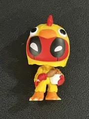 Funko Mystery Minis Marvel Deadpool Chicken Suit 3" Vinyl Figure MMB1