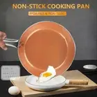 8/10 Inch Frying Pan NonStick Fried Steak Pot Gas Induction Cooker