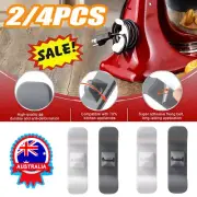 2/4 Cable Winder Cord Wrap Cord Organizer for Kitchen Appliances Cord Wrapper D7