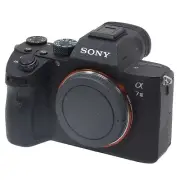 Sony Alpha a7 III Full Frame Mirrorless Digital Camera Body 24MP - ILCE7M3/B