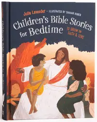 在飛比找誠品線上優惠-Childrens Bible Stories for Be