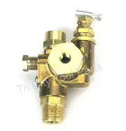 ST128413AV Air Compressor Unloader Valve Campbell Hausfeld