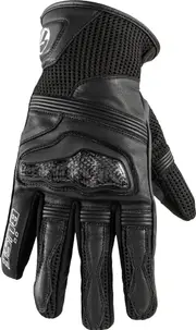 Büse Airflow, gloves , color: Black , size: 10