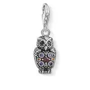 Buy Charm Pendant "Sparkling Owl " by Thomas Sabo online - THOMAS SABO Australia