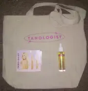 3 Tanologist Self Tan Drops - Medium - 0.14 OZ & Self Tan Drops - Light 1.01 OZ.
