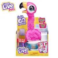 在飛比找蝦皮購物優惠-Little Live Pets Flamingos Tha