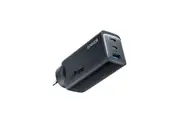 Anker GaNPrime 120W 3-Port Wall Charger with USB-C to USB-C Cable