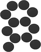 HYTROVE Thick Eva Table and Chair Mats 50pcs Anti-Slip Floor Protectors Noise Reduction Pads for Home Office