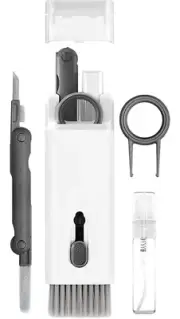 Keyboard Cleaning Brush, 7 in 1 Multifunctional Keyboard, Headphone Cleaning Bru