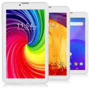 Slim 7" WiFi Tablet PC w/ Sim Card Slot - Support 4G Wireless GSM AT&T T-Mobile