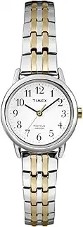 [Timex] Women's Easy Reader Dress Expansion Band Watch