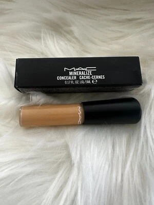 MAC Mineralize Concealer NC30 Full Size 0.17oz / 5ml New In Box