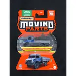 火柴盒 MATCHBOX 門可動 MOVING 賓士 MERCEDES BENZ 烏尼莫克 UNIMOG U5023