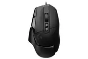 Logitech G502 X Wired Gaming Mouse - Black [910-006140]
