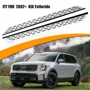 Side Step Running Boards Fits for KIA Telluride 2020-2023 2024 Nerf Bar Pedals