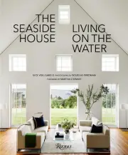 The Seaside House: Living on the Water by Douglas Friedman (English) Hardcover B
