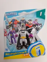 Imaginext DC Super Friends Series 1 Blind Bag 82 Catwoman New Sealed