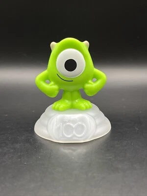 2023 McDONALD'S Disney's 100 Anniversary TOYS Mike Wazowski Monsters Inc Pixar
