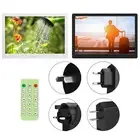 14inch 16:9 1280*800 HD Screen Digital Photo Frame Electronic Album Black FTD