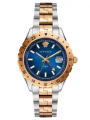 Versace V11060017 Hellenyium Mens Watch 42mm 5ATM