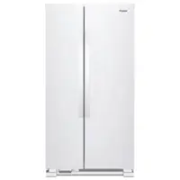 在飛比找PChome24h購物優惠-Whirlpool 惠而浦 WRS315SNHW 740L 