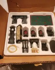 Thomas Pacconi Classics Doll House Furniture. Whole Box! New Old Stock