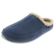 Deer Stags Mens Nordic Indoor/Outdoor Lined Mule Slippers Shoes BHFO 9196
