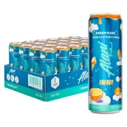 Alani Nu Dream Float Sugar Free, Low Calorie Energy Drinks | 200Mg Caffeine | Pr