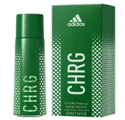 Adidas 50ml For Him Natural Spray CHRG Charge Culture Of Sports Cologne