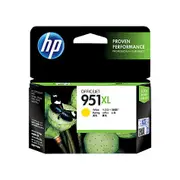 HP 951XL High Yield Yellow Original Ink Cartridge
