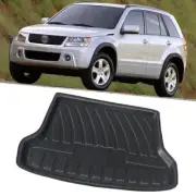 Rear Boot Cargo Liner Trunk Mat Tray For Suzuki Escudo Grand Vitara Nomade 06-15 (for: Suzuki)