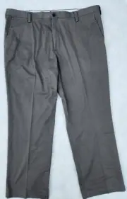 DOCKERS Easy Khaki Pants Straight Fit Stretch Comfort Waistband 42x32 Olive NWT
