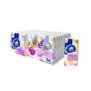 3-Ply Ultra Care Pocket Tissues, Travel Size (30 Packs of 10 Tissues)