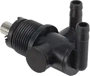 MOTOALL 7052159 Fuel Shutoff Valve 2 Way for 2004-2005 Polaris Sportsman 400 500 600 700