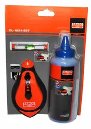 Bahco CL-1221-SET - Chalk Line Set